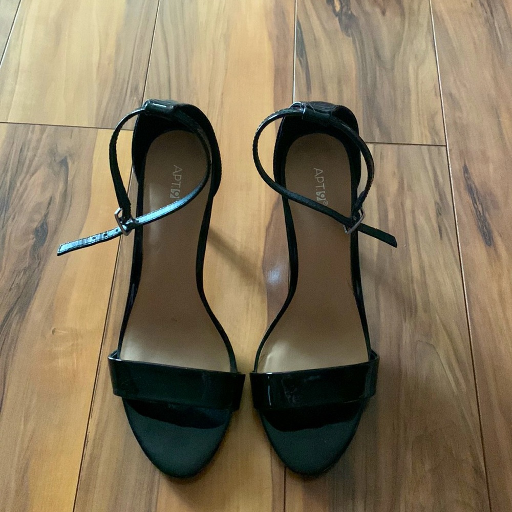 Apt 9 Open Toe Stilettos